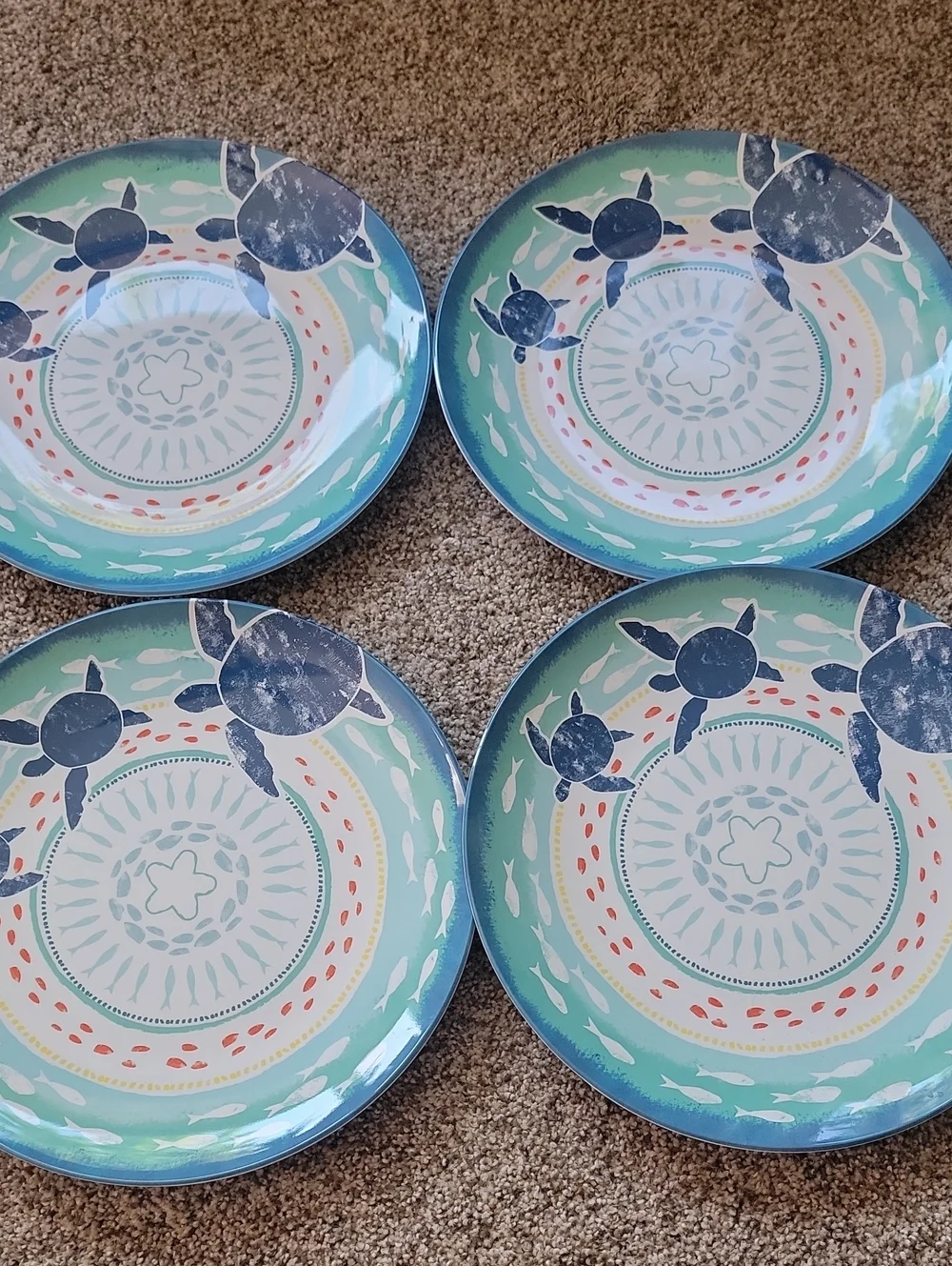 Plates And Bowls